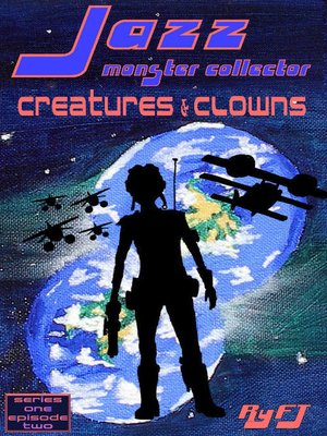 cover image of Jazz, Monster Collector in